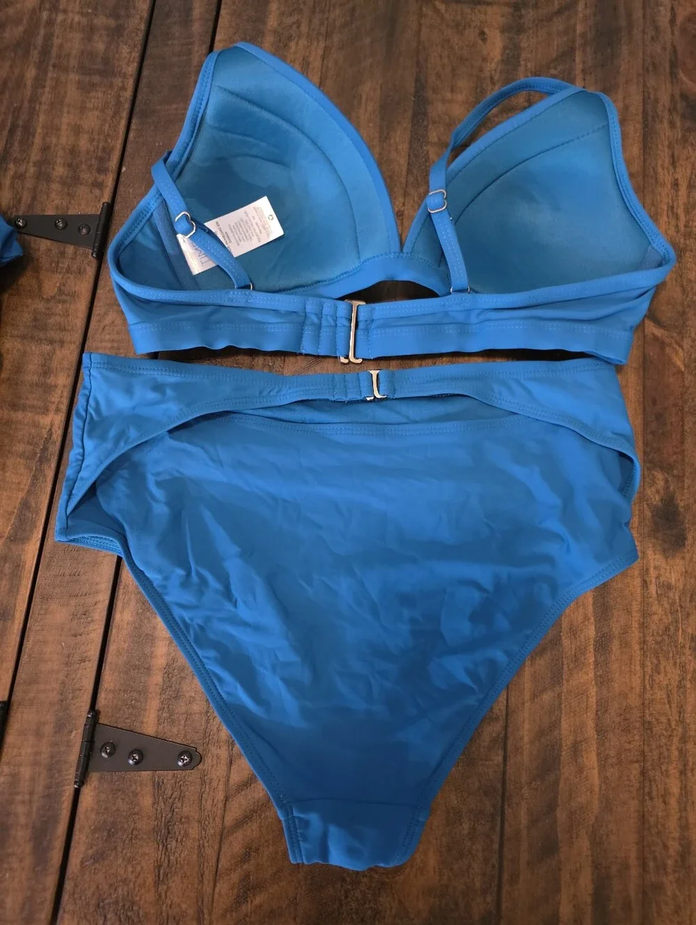 3 Piece Bathing Suit Set